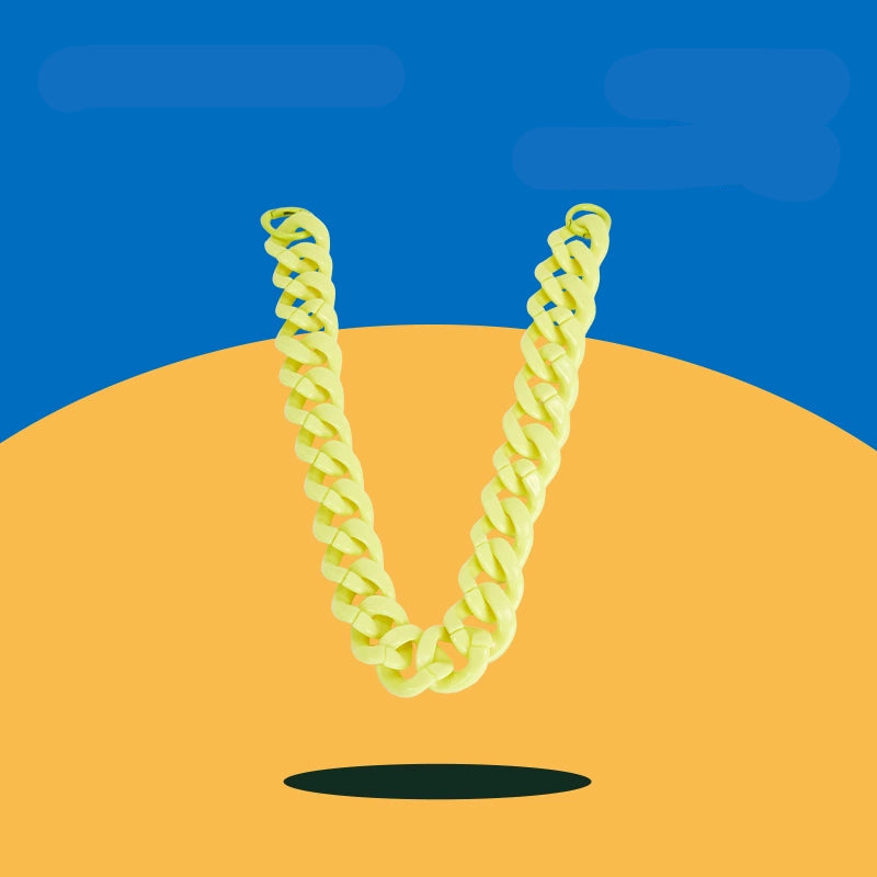 Color Chain Strap｜カラーチェーンストラップ ML026