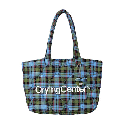 Modern Mood Check Bag｜モダン・ムード・チェックバッグ CC005