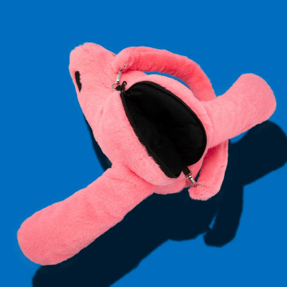 Play Pink Dog Shoulder Bag | プレイピンクドッグショルダーバッグ ML004