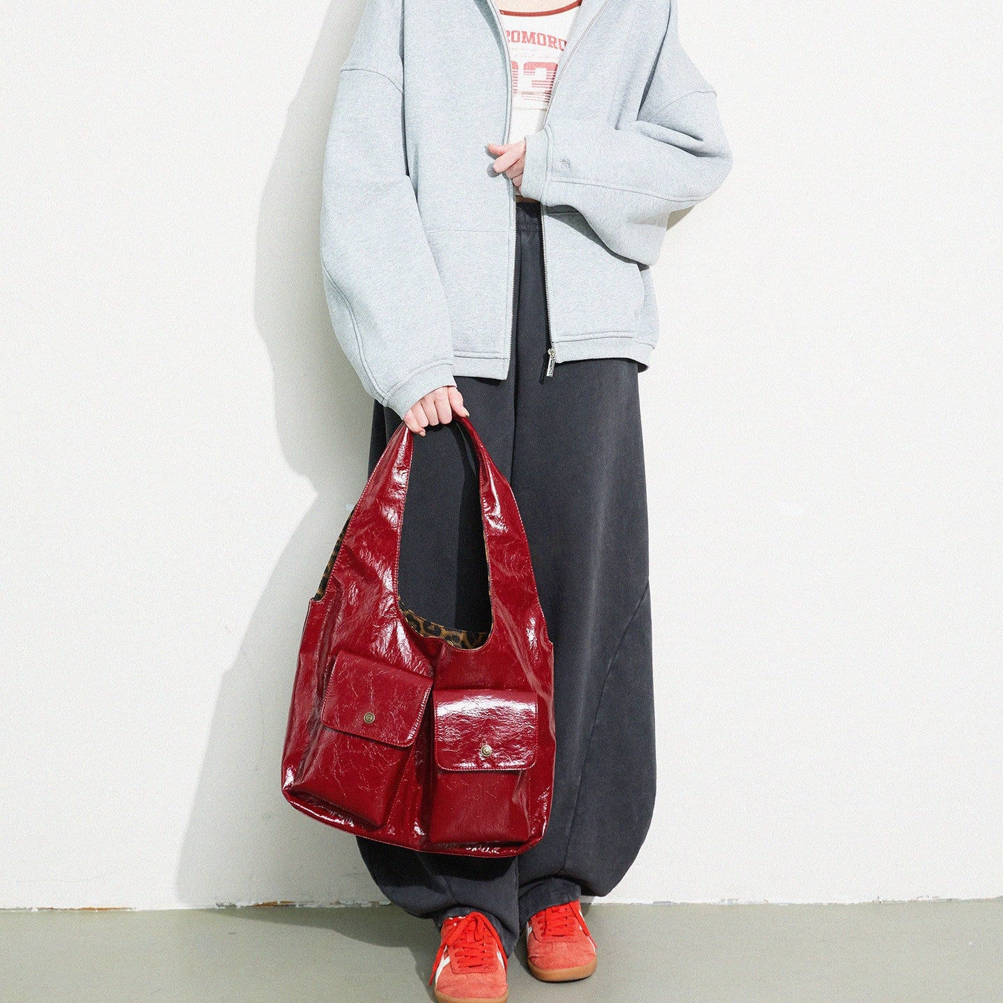 Noir Wild Allure Bag｜ノワール・ワイルド・アリュール・バッグ MJ025