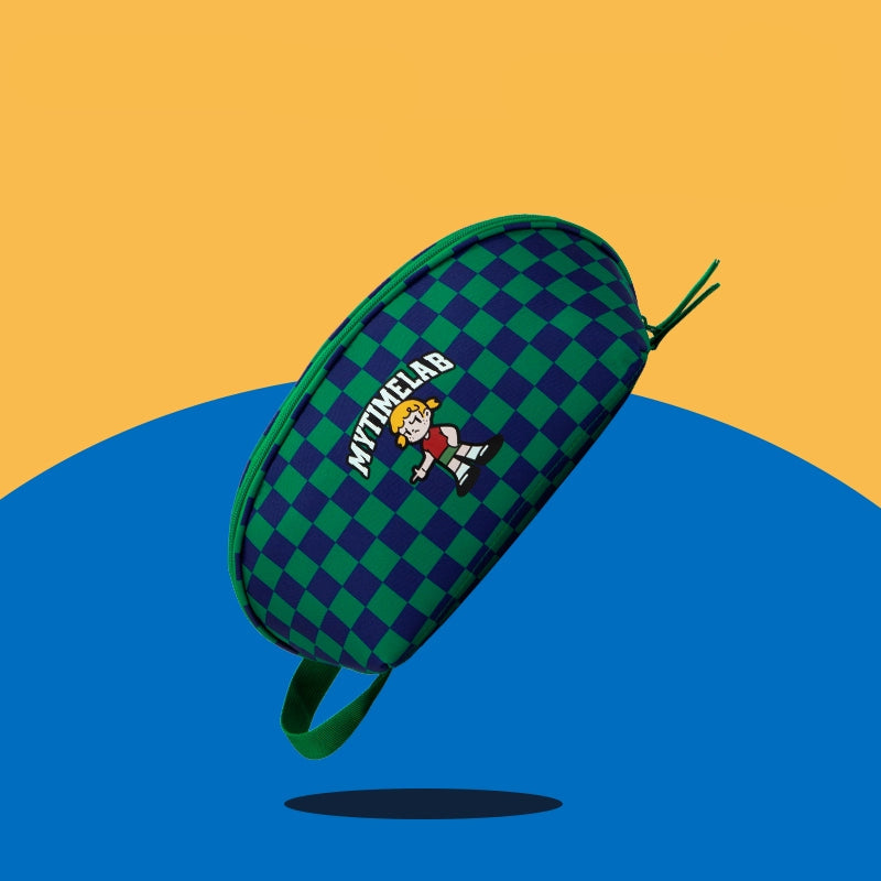 Checker Pop Pouch｜チェッカー・ポップ・ポーチ ML014