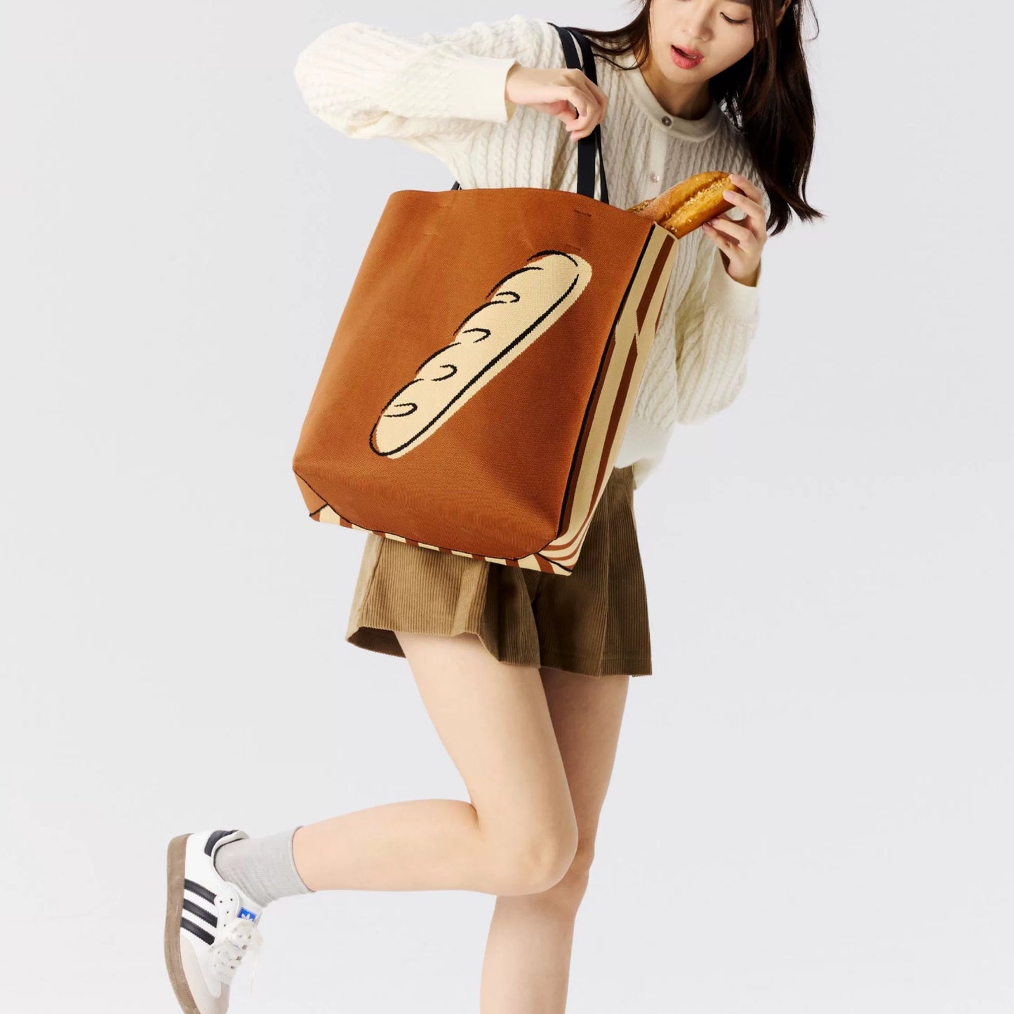 Atelier Icon Tote｜アトリエ・アイコン・トート TS001