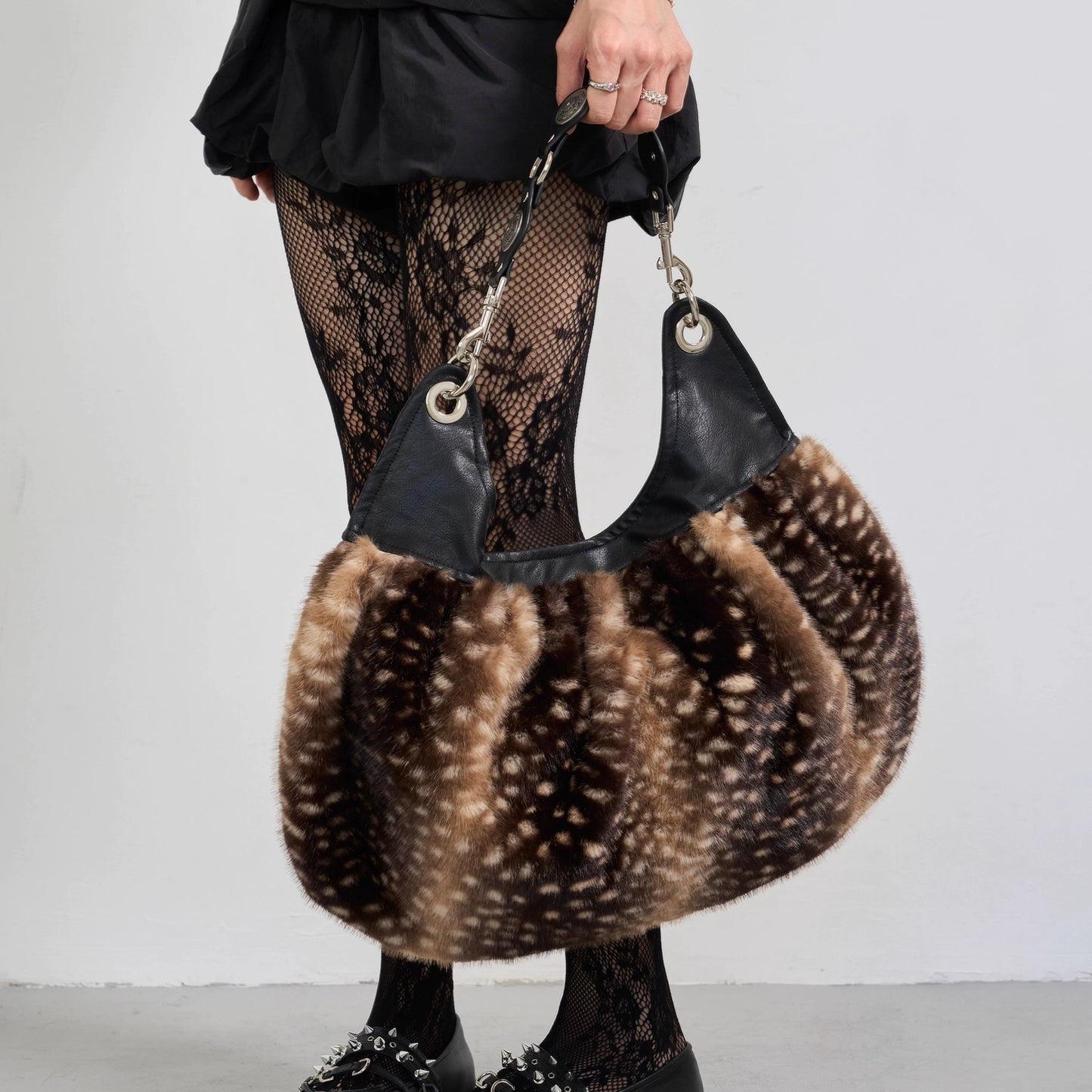 Opulent Flare Tote｜オピュレント・フレア・トート HN002