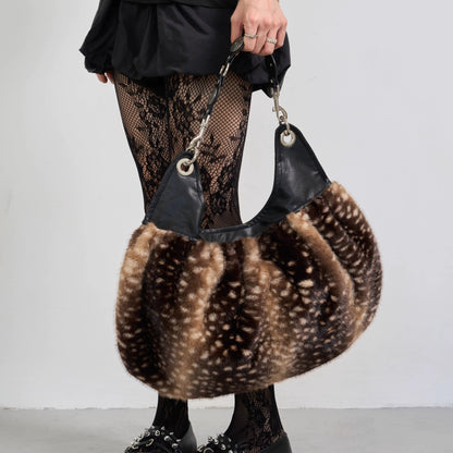 Opulent Flare Tote｜オピュレント・フレア・トート HN002