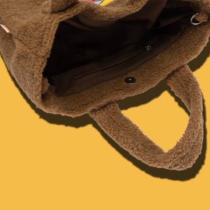 Moco Patch Bag｜モコパッチ・バッグ ML041