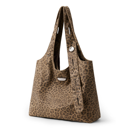 Leopard Daily Tote｜レオパード・デイリー・トート SS001
