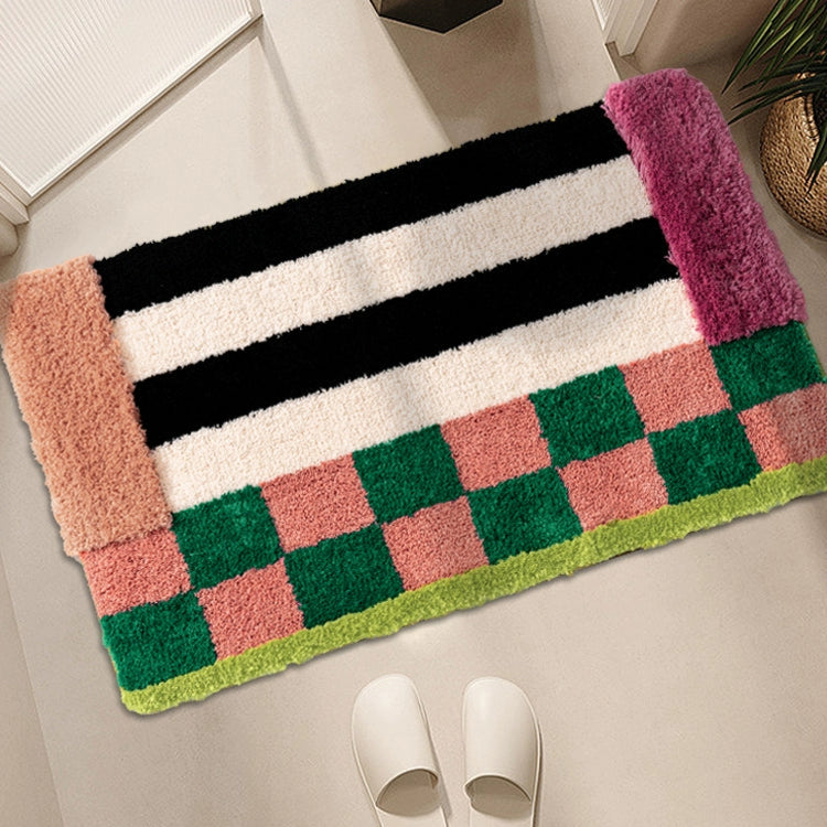 Pop Mix Rug｜ポップミックスラグ BW001