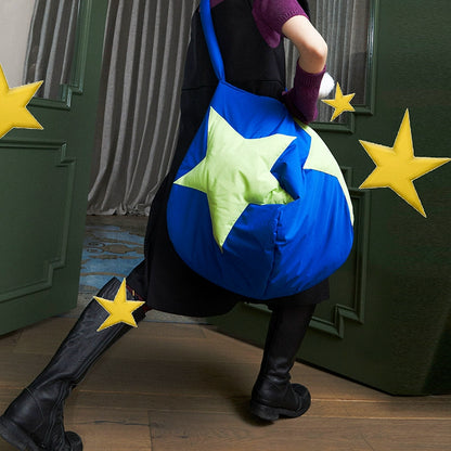 Star Splash Tote｜スター・スプラッシュトート OM001