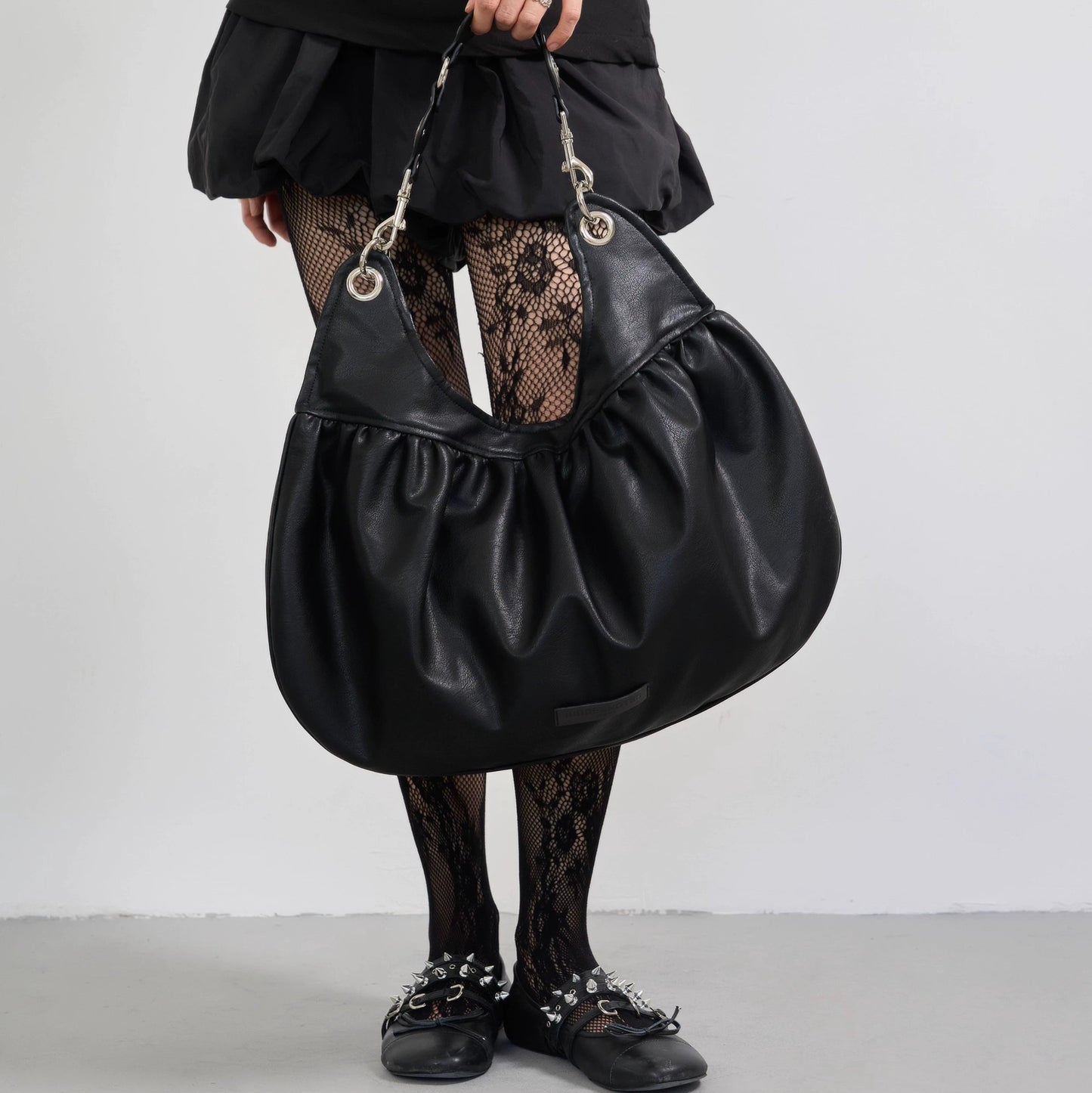 Opulent Flare Tote｜オピュレント・フレア・トート HN002