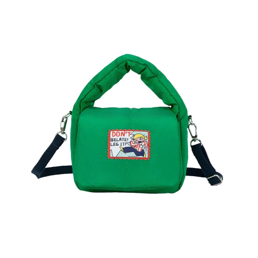 Pop Square Tote｜ポップ・スクエア・トート ML007