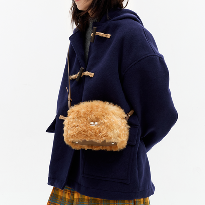 Faux Fur Volume Bag｜フォーファー・ボリュームバッグ CC004