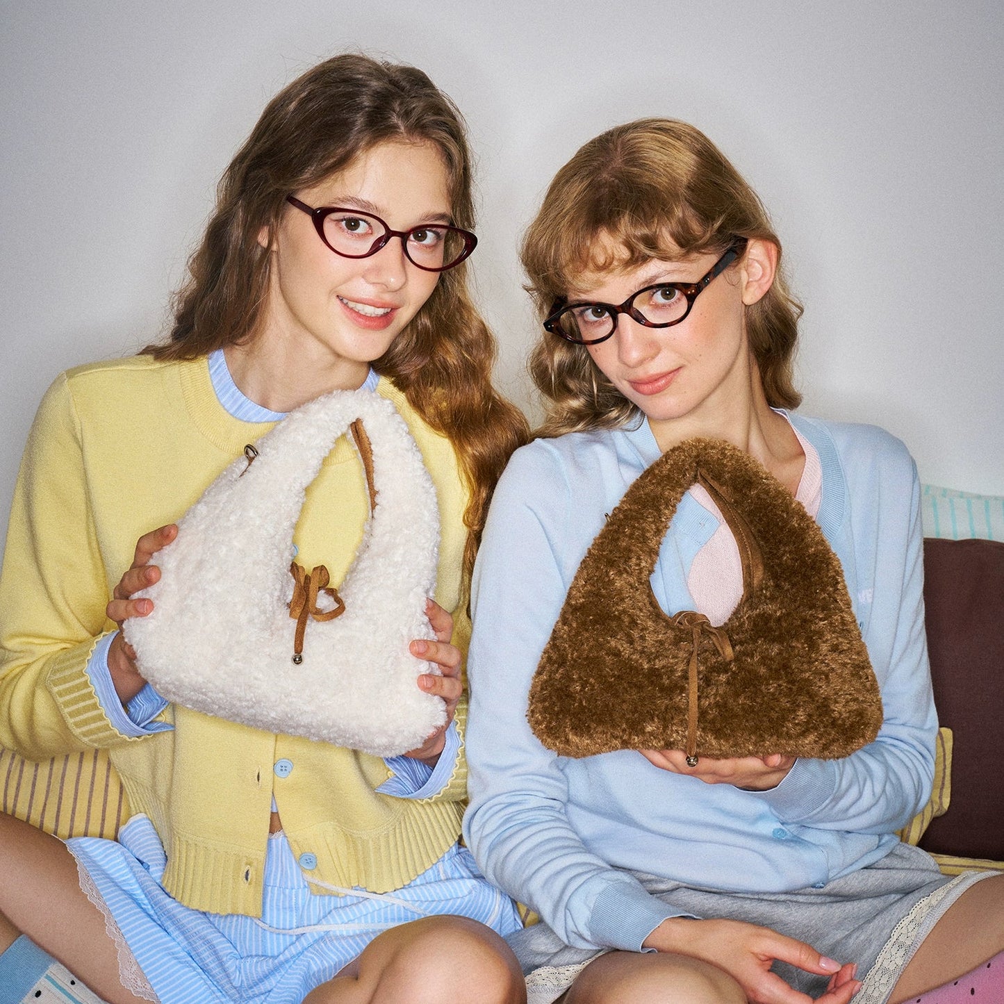 Velvy Hug Bag｜ベルビィ・ハグバッグ MV002