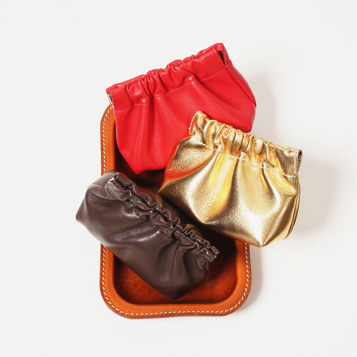 Éclat Pouch Mini｜エクラ・ポーチ・ミニ MJ022