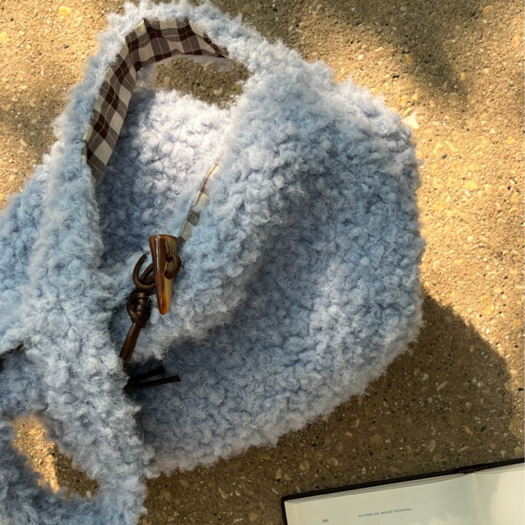 Soft Cloud Bag｜ソフト・クラウド・バッグ NC001