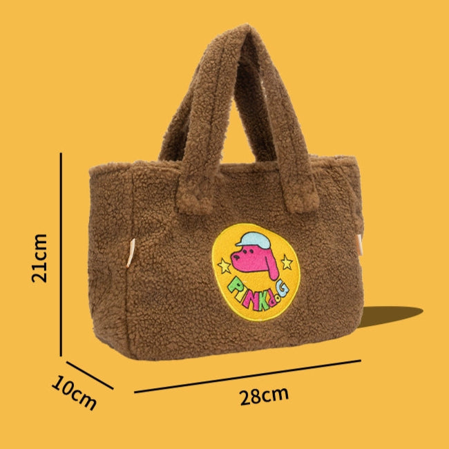 Moco Patch Bag｜モコパッチ・バッグ ML041