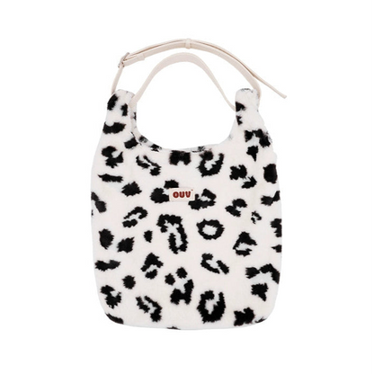 Fuwa Fuwa Hug Bag｜フワフワハグバッグ MS001