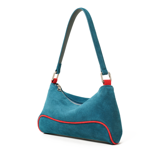 Velvet Line Bag｜ベルベット・ライン・バッグ  MJ002