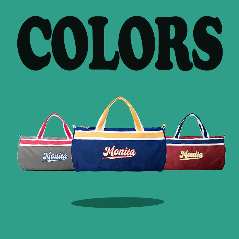 Retro Sport Duffel Bag｜レトロスポーツダッフルバッグ ML021