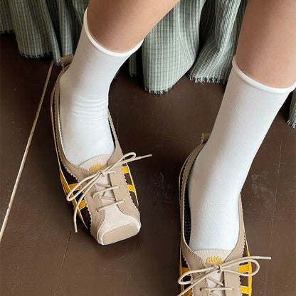 Street Ballet Sneakers｜ストリートバレエスニーカー LG003