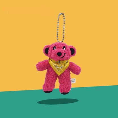 Bandana Teddy Charm | バンダナ・テディチャーム ML34
