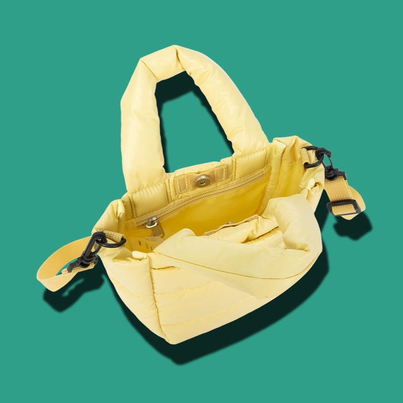 Puffy Color Bag｜パフィー・カラー・バッグ  ML009