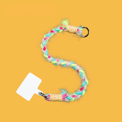 Color Weave Phone Strap｜ カラー・ウィーブ・フォン・ストラップ ML019