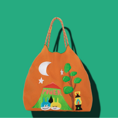 Pop Art Shopper(MINI) ｜ポップアート・ショッパー (ミニ)  ML37