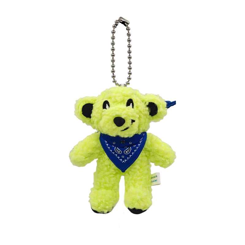 Bandana Teddy Charm | バンダナ・テディチャーム ML34