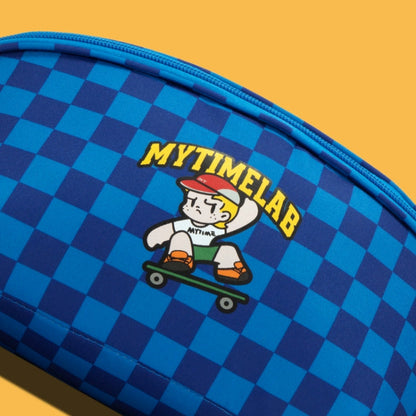 Checker Pop Pouch｜チェッカー・ポップ・ポーチ ML014