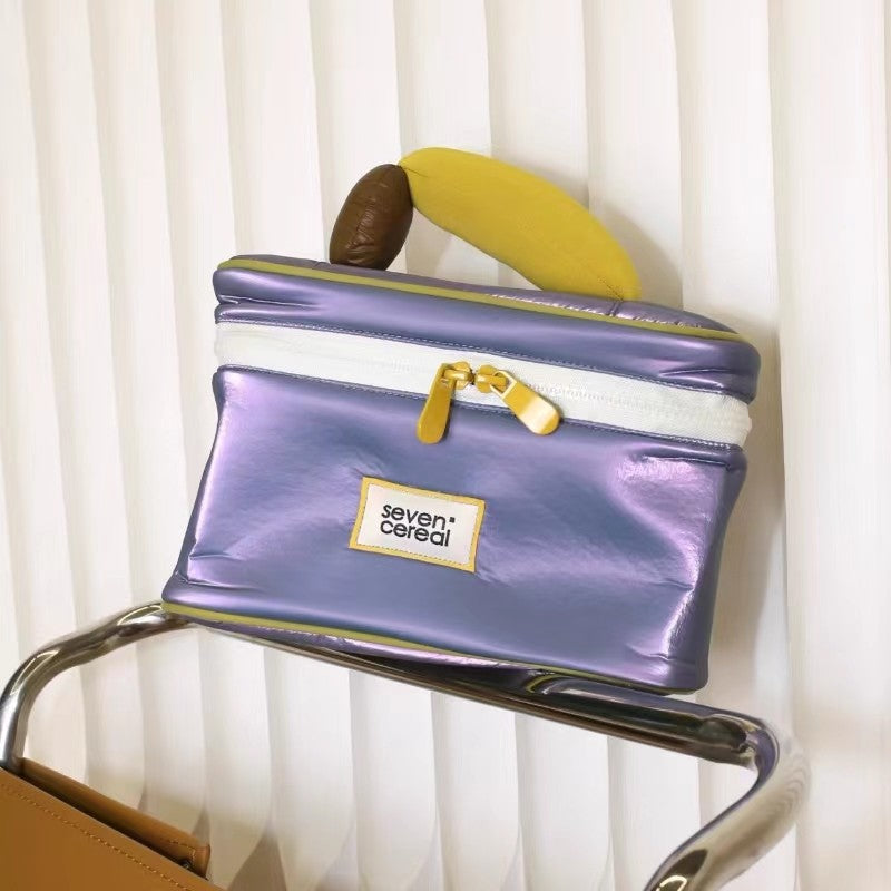 Aura Box Pouch｜オーラ・ボックス・ポーチ SC002