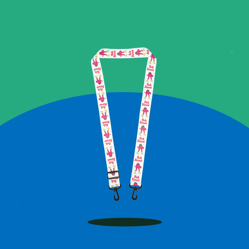 Oops Happy Strap｜ウップス・ハッピー・ストラップML016