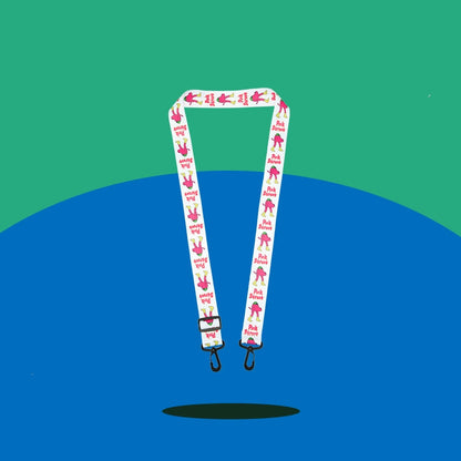 Oops Happy Strap｜ウップス・ハッピー・ストラップML016