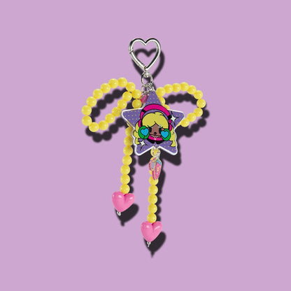 Vintage Candy Loop Strap｜ヴィンテージキャンディループ・ストラップ ML045