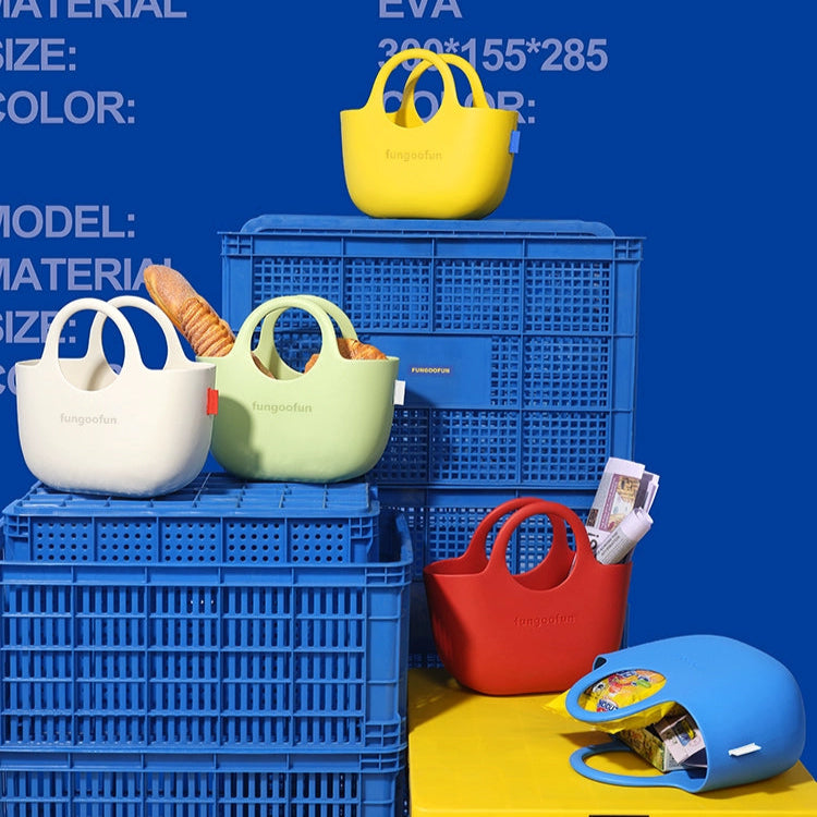 Vivid Vessel Tote｜ヴィヴィッド・ヴェッセルトートFG001