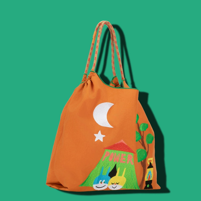 Pop Art Shopper(MINI) ｜ポップアート・ショッパー (ミニ)  ML37