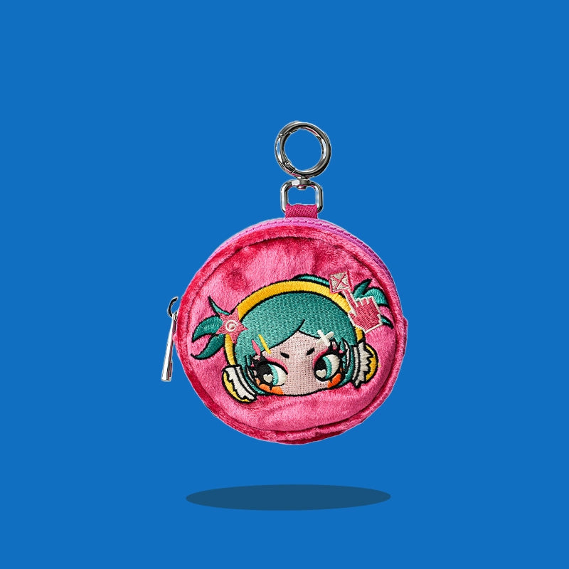 Charmy Velvet Case｜チャーミー・ベルベット・ケース ML040