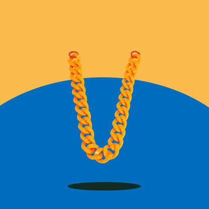 Color Chain Strap｜カラーチェーンストラップ ML026