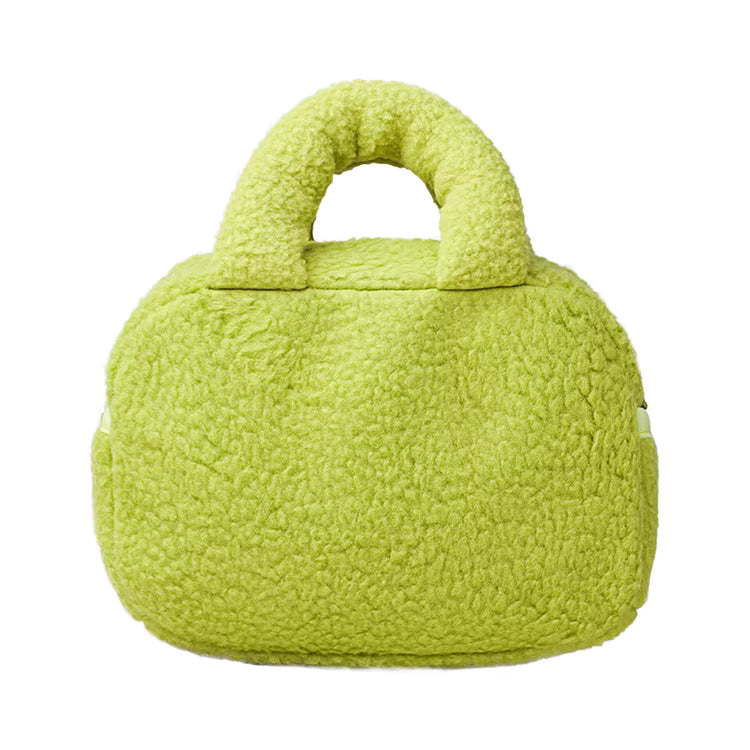 MELDY Fleece Mini Bag｜メルディ・フリース・ミニ・バッグ ML054