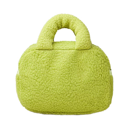 MELDY Fleece Mini Bag｜メルディ・フリース・ミニ・バッグ ML054