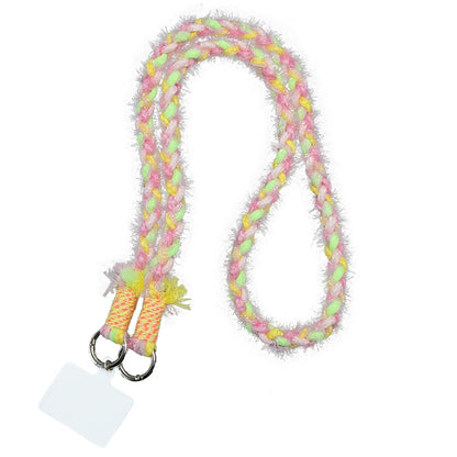 Color Weave Phone Strap｜ カラー・ウィーブ・フォン・ストラップ ML019