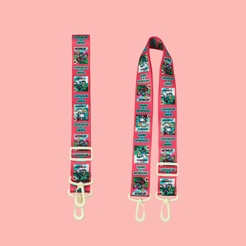 Retro Comic Strap｜レトロコミック・ストラップ ML044
