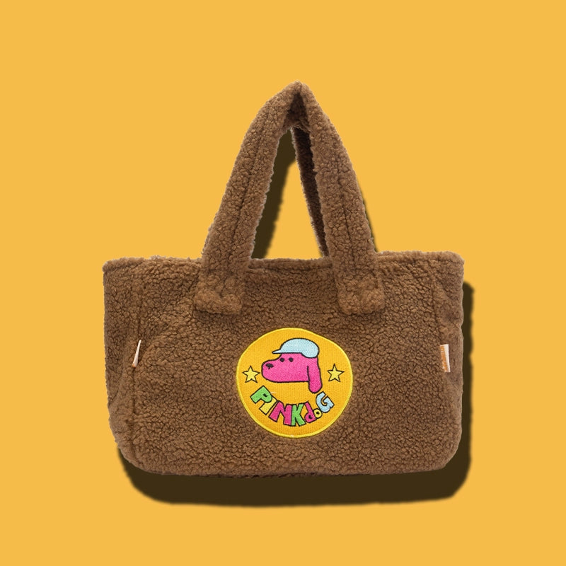Moco Patch Bag｜モコパッチ・バッグ ML041