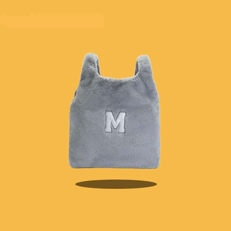 Mellow Fur Tote｜メロウ・ファー・トート ML013