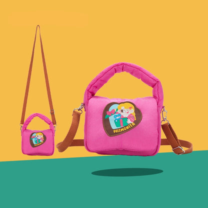 Patch Square Tote｜パッチ・スクエア・トート ML023