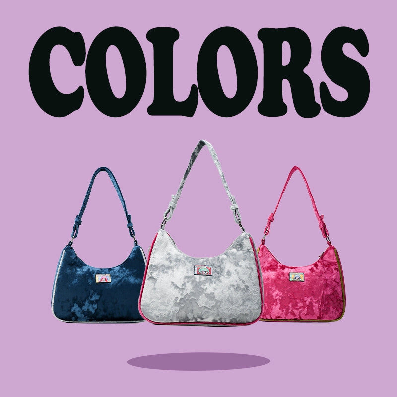 Shiny Crush Bag｜シャイニー・クラッシュ・バッグ ML31