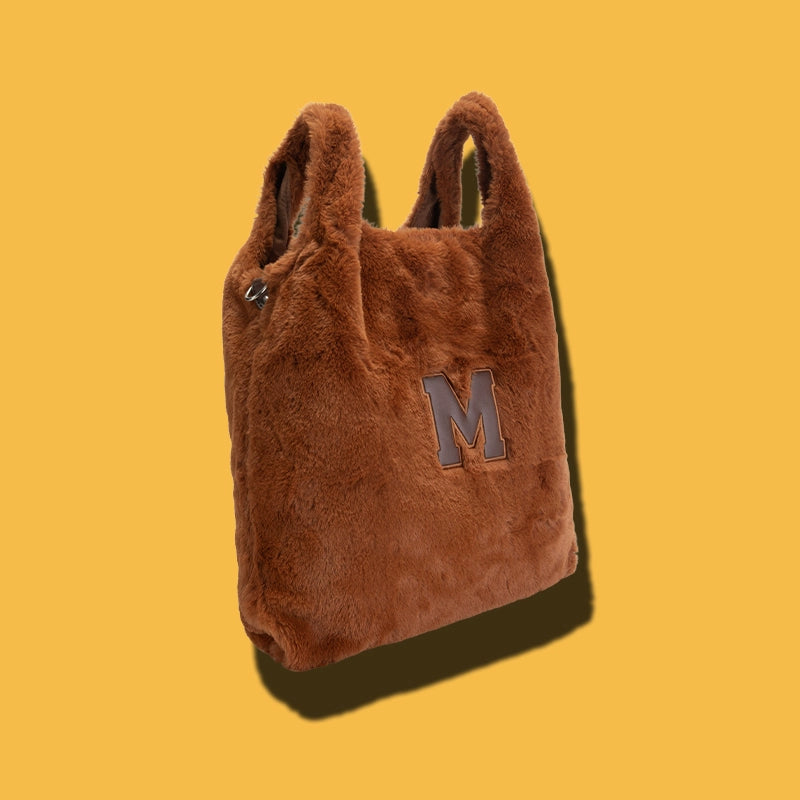 Mellow Fur Tote｜メロウ・ファー・トート ML013