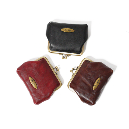 Vintage Gloss Coin Purse｜ヴィンテージ・グロス・コインパース MJ018