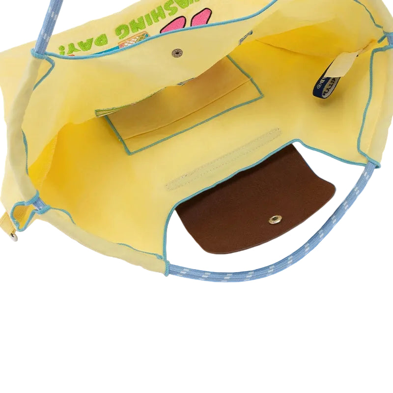 Cheerful Wash Art Shopper｜チアフル・ウォッシュ・アート・ショッパー   ML33