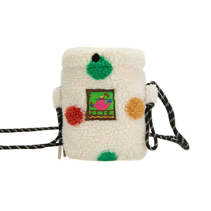 Warm Fleece Pouch｜ウォーム・フリース・ポーチ ML008