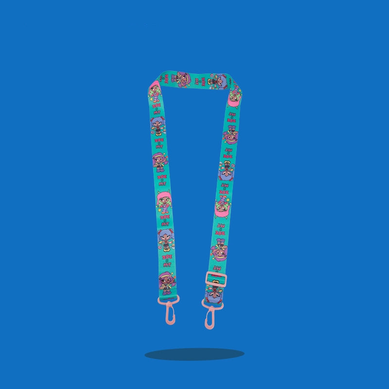 Anime Color Strap | アニメカラーストラップ ML025